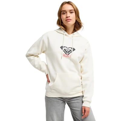Dames Hoodie Roxy Surf Stoked Brushed ART