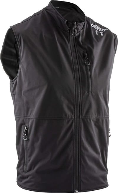 Leatt Race Vest Zwart L Man