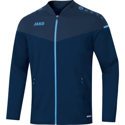 Jako Champ 2.0 Vrijetijdsvest Heren - Marine / Donkerblauw / Hemelsblauw | Maat: 4XL