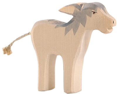 Ostheimer Ezel koppig