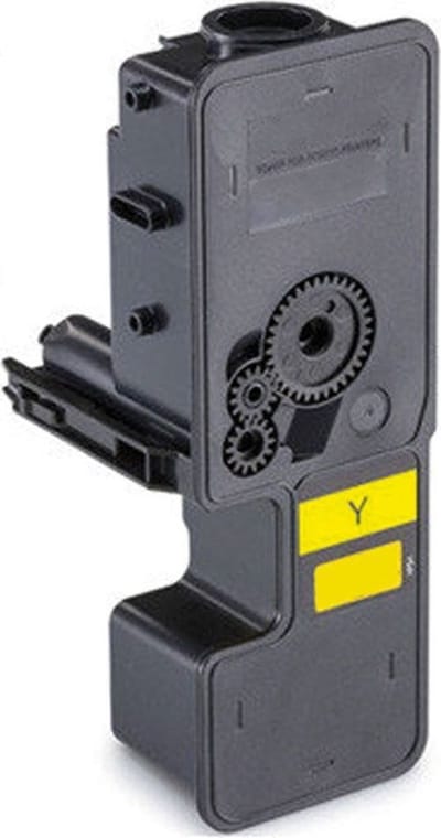 Huismerk geschikt voor Kyocera TK-5230Y Toner cartridge - Geel - Geschikt voor Ecosys M5521CDW - P5021CDW