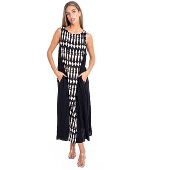 Lange Jurk Isla Bonita By Sigris Lange Midi-Jurk