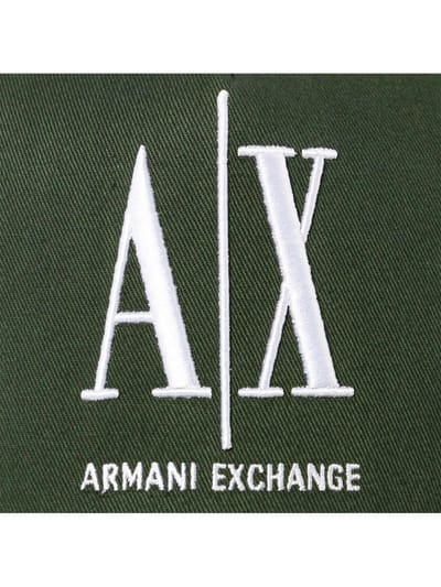 Armani Exchange baseballpet voor heren