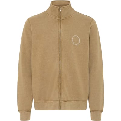 Blend - BHKHARI WASH ZP CARDIGAN - Heren - Sweaters
