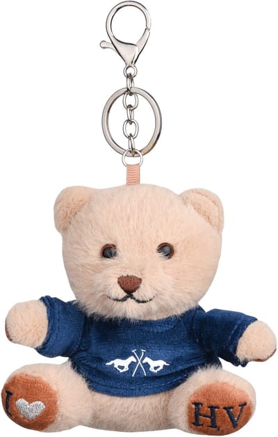 HV Polo - Sleutelhanger Buddy Teddy - Champagne