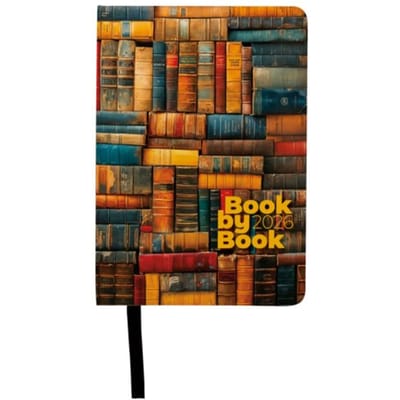 Book By Book Mini Agenda 2026