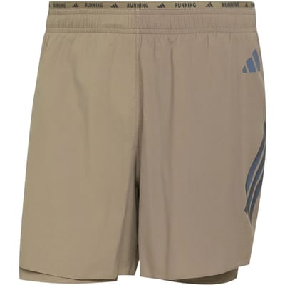 Adidas Adi365 Formotion 2in1 Korte Broek Beige L Man