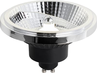 LUEDD GU10 dimbare LED lamp 111mm 10,5W 770 lm 4000K
