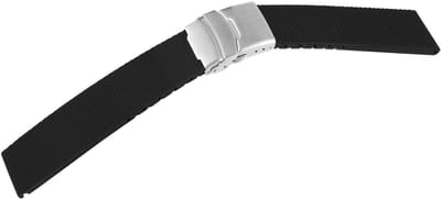 Engelhardt Engelhardt Heren vervangende armband zilverkleurig