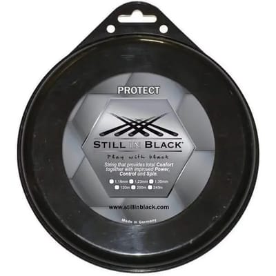 Tennissnaren Still in Black Protect 120 m