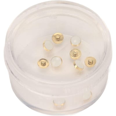 10 stuks Lichtgevende Bezel Punt Horloge Onderdelen Accessoire Horloge Lichtgevende Bezel Kralen voor Nacht Groen