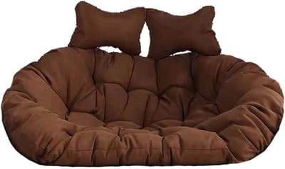 Hangmat Stoelkussen - Ei Stoel Kussen - Buiten Ontspannen - Super Dikke Vulling - 150 x 110 cm - Niet gespecificeerd