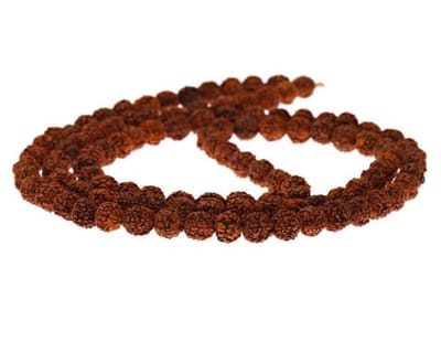N3 Collecties 108Pcs Etnische Rudraksha Kralen Voor Meditatie
