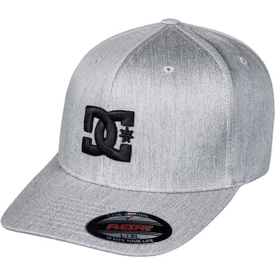 DC Capstar TX Cap grijs