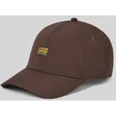 Cap met Labelpatch