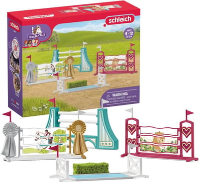 Accessoires voor paardrijtraining voor kinderen van 5-12 jaar