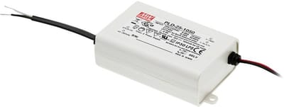 MW Mean Well PLD-25-700 LED-driver Constante stroomsterkte 25 W 0.7 A 24 - 36 V/DC Niet dimbaar 1 stuk(s)