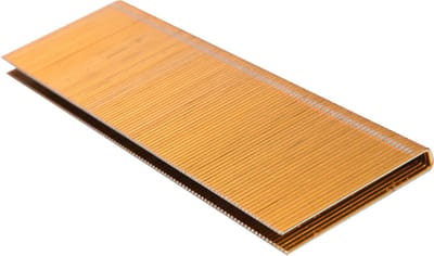 Vorel - Nietjes - 38x5,85mm - 1600 stuks - Voor pneumatische nietmachine
