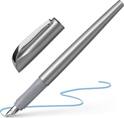 Schneider kalligrafie vulpen – Callissima – antraciet - lijnbreedte 1,5mm - S-163812