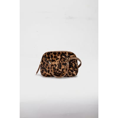 Furla Galassia Small Boston Bag Toni Deserto+deserto Taglia: OS | Borse a mano Outlet | Donna