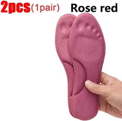 Zelfverwarmende Inlegzolen Winter Maat 35-36 – Warme Thermische Sokken Inlegzolen van Traagschuim voor Dames & Heren – Anti-Koude & Zweetabsorberend Comfort