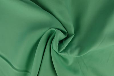 25 meter brandwerende stof - Mintgroen - 100% polyester