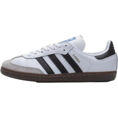 adidas Originals Samba OG Children - Wit, Wit 31.5