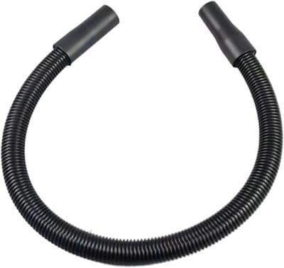 Stofzuigerslang - Flexibele slang - Huishoudelijk schoonmaken - Lekvrije EVA - 32 mm - Zwart