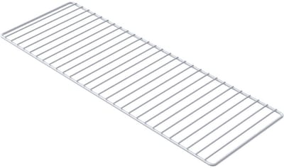 Sarom Fuoco - Barbecue grill - Verchroomd - 58 x 20 cm
