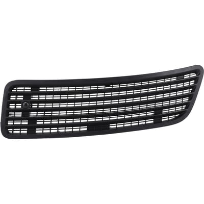 Motorkap Motorkap Bovenste Grill Ventilatieopening Sierlijst Verbeterde Luchtstroom Stijlvol Zwart Voorste Motorkap Luchtinlaat Grille Cover voor S-Klasse W221 2007