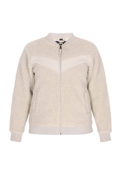 Schmuddelwedda Blouson Dames steen