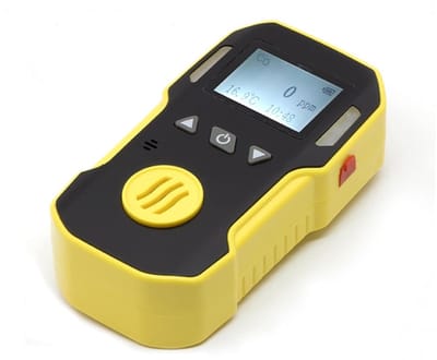 CO Gasdetector - Luchtkwaliteitsmeter - Industrieel Meten - Explosiebestendig IP65 - 0-1000ppm