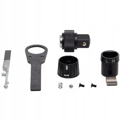 Reparatieset Ratel BGS 357 - Compleet voor Hoofd Vervanging
