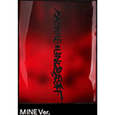 ENHYPEN - [DESIRE : [ONTSLUIT] 6e Mini-album MINE