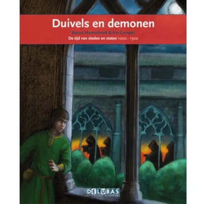 Duivels En Demonen / Hebban Olla Vogala - Terugblikken Leesboeken - Bianca Mastenbroek