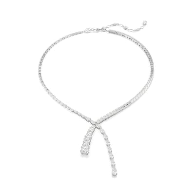 Swarovski - 5692533 - Matrix - Zilverkleur - Ketting