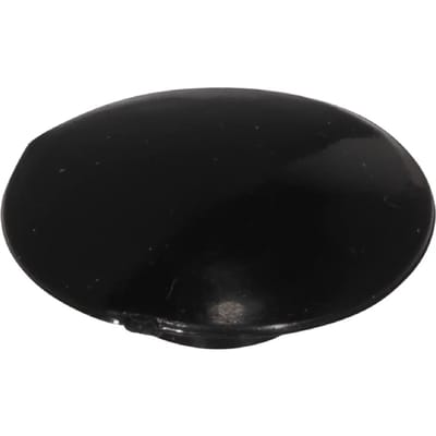 Elvedes - Rubberen Afdekdopje - 5 mm Inbusbout - Zwart