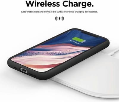ShieldCase Silicone case geschikt voor Apple iPhone 11 Pro hoesje - optimale bescherming - perfecte pasvorm - TPU Materiaal - rood