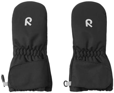 Reima Avaus Handschoenen Zwart 2 Jongens,Meisjes