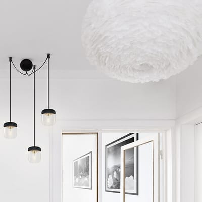 UMAGE - Cannonball Cluster kabelset - set van 2 - wit