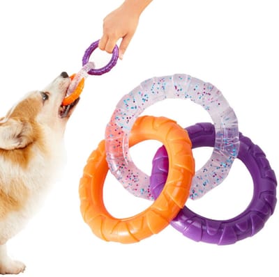 Hondenspeelgoed - Kauwspeelgoed - Interactief spel - Interactief huisdierspeelgoed - Intelligentie - Hondenspeeltjes - Puppy's t/m Middelgrote Honden