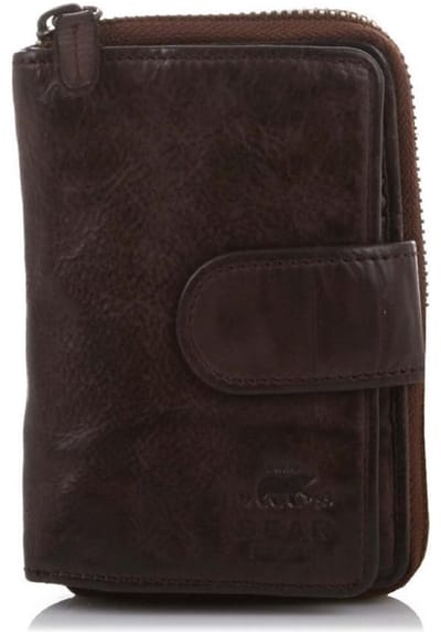 Bear Design Loet Portemonnee CL13550 - Brown