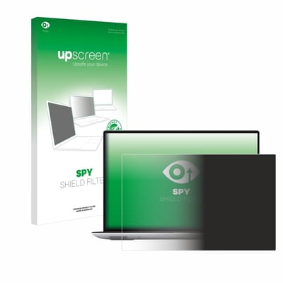 upscreen - privacyscherm voor Dell Precision 5480 Non-Touch - privacy filter screenfilter Blauwlichtfilter