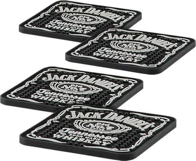 Jack Daniel's Onderzetter Set Van 4