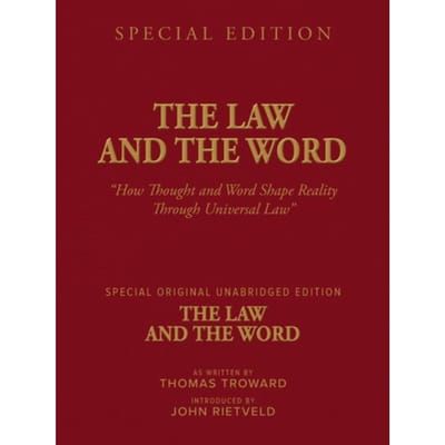 The Law And The Word - Thomas Troward