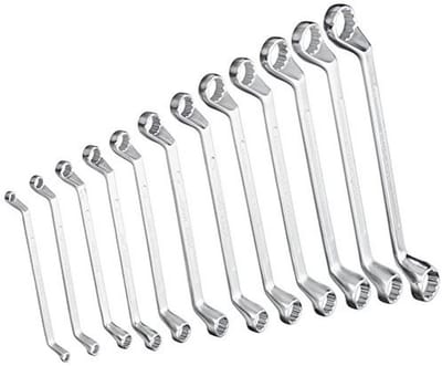 Ringsleutelset M 140-12 - 12-delige Gereedschapset voor Klusprojecten