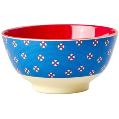 Rice melamine kom medium lifeline