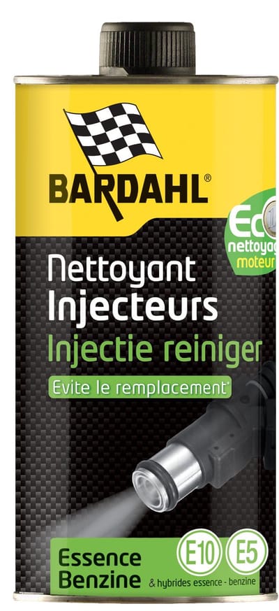 Bardahl Injectie Reiniger Benzine - 1L