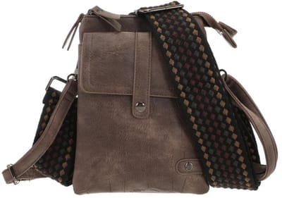 Browny telefoon- en schoudertasje Tyler OLT17091