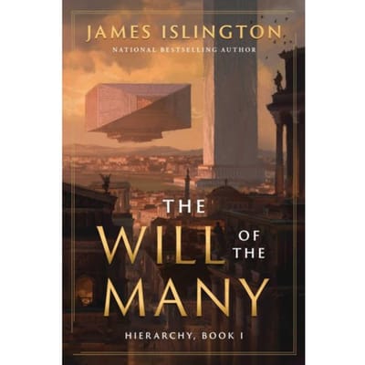 The Will Of The Many - Hierarchy - James Islington